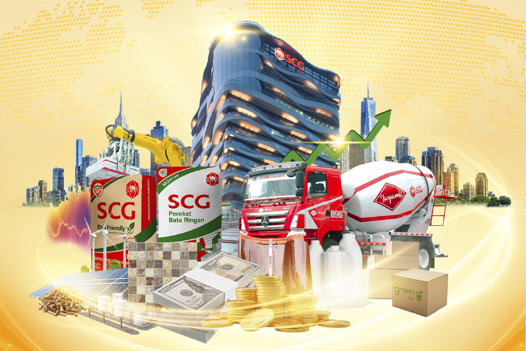 SCG Duduki Peringkat ke-22 Fortune Southeast Asia, Pertahankan Posisi Selama Tiga Tahun Berturut-turut